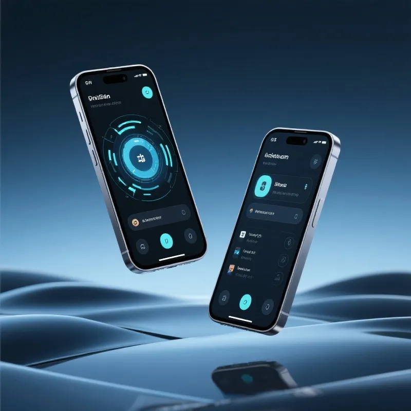 九游娱乐 App Interface